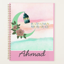 Personalized Ramadan Planer
