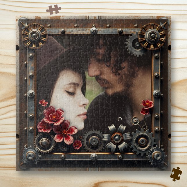 Personalized Romantic Gift  Photos Template (Von Creator hochgeladen)
