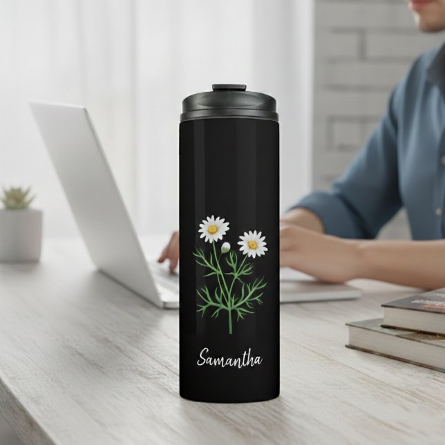 Personalized Stainless Steel Tumblers  Thermosbecher (Von Creator hochgeladen)