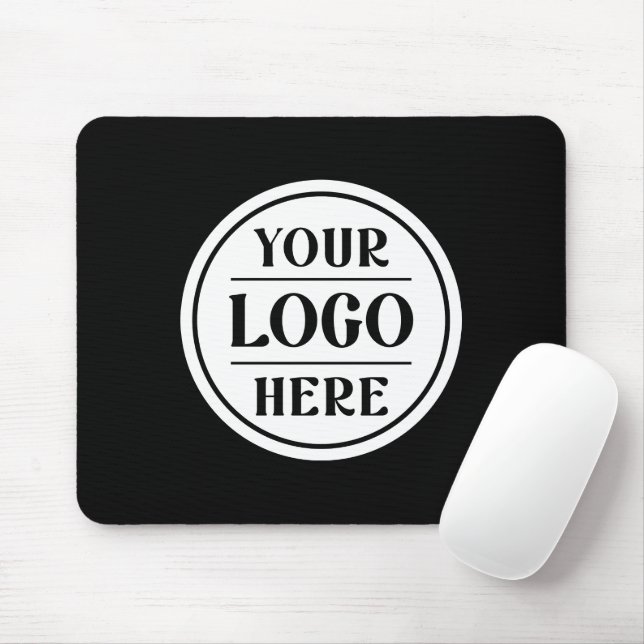 Personalized, stylish, modern & clean mousepad (Mit Mouse)