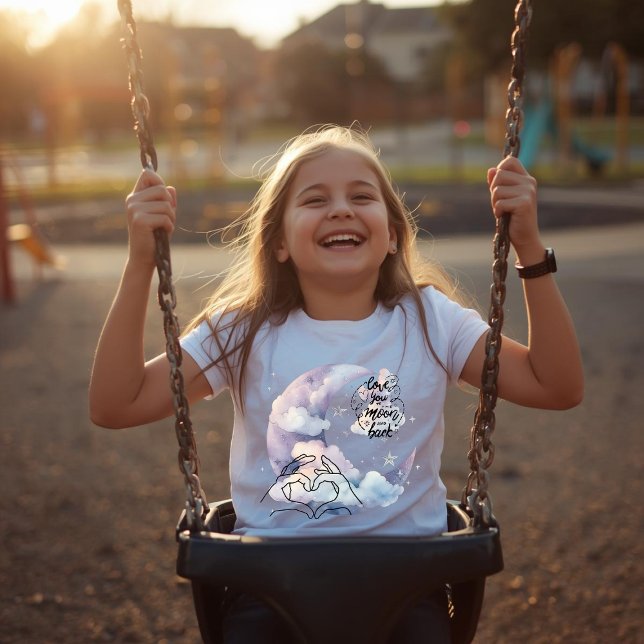 Personalized T-Shirt For Girls (Von Creator hochgeladen)