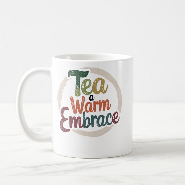 Personalized Teacher Mug Daycare Teacher Gift  (Gauche)
