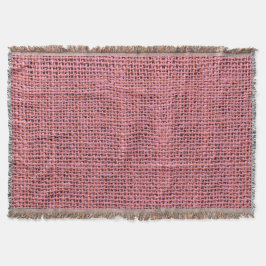 Personalized Thread Style Blanket Decke