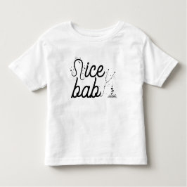 Personalized Toddler Fine Jersey T-Shirt – Soft 