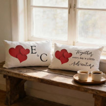 Personalized Together Every Day Adventure Monogram