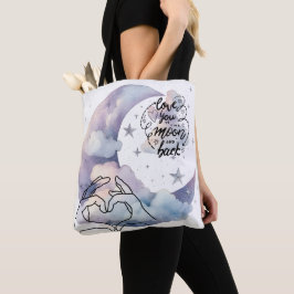 Personalized Tote Tasche