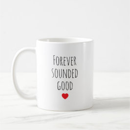 Personalized Valentine’s Day Photo & Love Quote Kaffeetasse