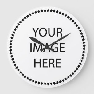 personalized watch große wanduhr