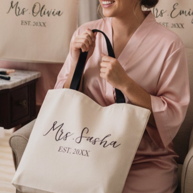 Personalized wedding gift,maid of honor gift,mrs.  tasche (Von Creator hochgeladen)