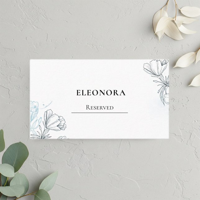 Personalized wedding placeholders platzkarte (Von Creator hochgeladen)