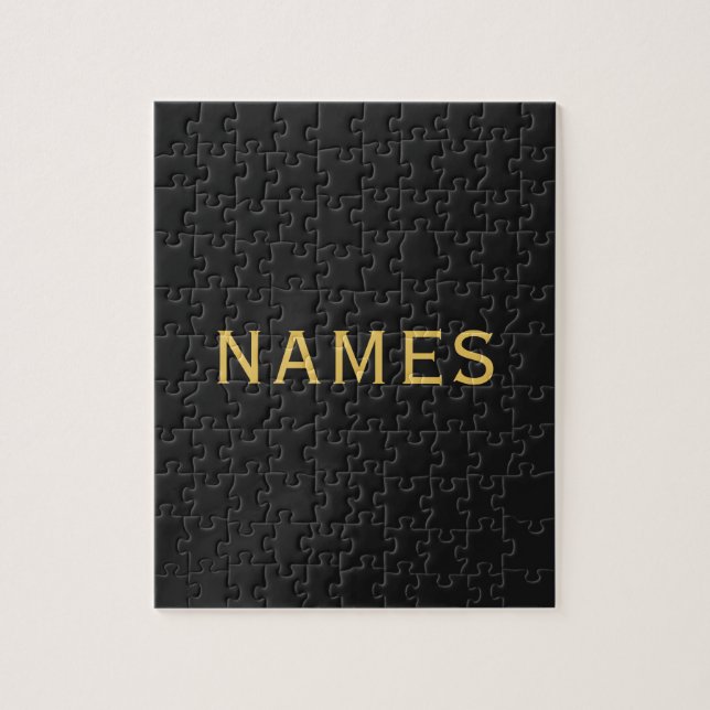 Personalized With Last Name or Nickname on Them (Vertikal)