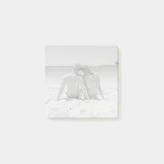 Personalized Your Custom Photo Post-it® Notes Post-it Klebezettel