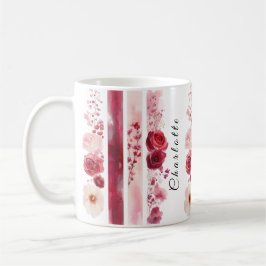 PersonalizedWildflowersMug Kaffeetasse