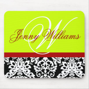 Personallized Mousepad