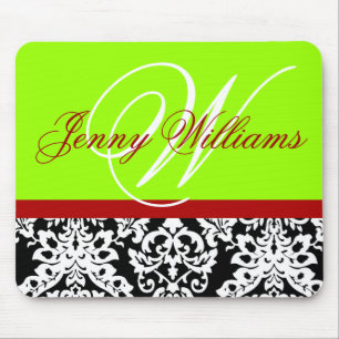 Personallized Mousepad