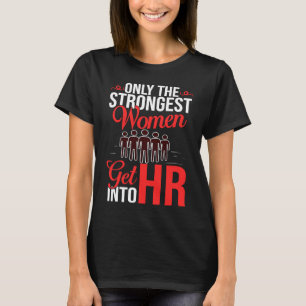 Personalmanagement Personalmanager Business T-Shirt