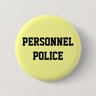 Personalpolizei - Personalabteilung Button