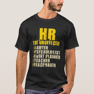 Personalreferat T-Shirt