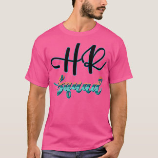 Personalverantwortliche Personalverwaltung Persona T-Shirt