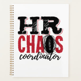 Personalverantwortlicher Chaos-Koordinator Planer