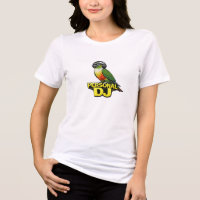 Personeller DJ Green Cheek Conure