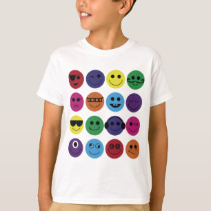 Personen T-Shirt