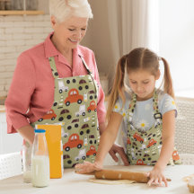 Personenkraftwagen und Verkehrsampeln