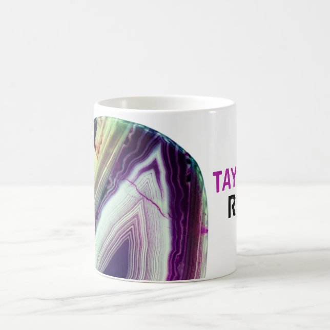 *~* personifizieren Namen - Kaffeetasse (Mittel)
