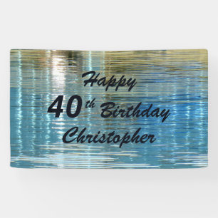 Personifizieren Sie 40./45. Banner