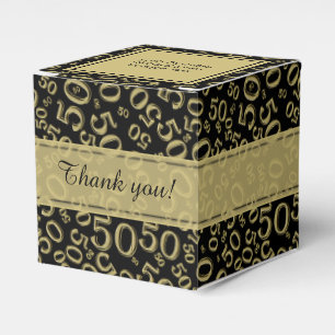 Personifizieren Sie: 50. Geschenkschachtel
