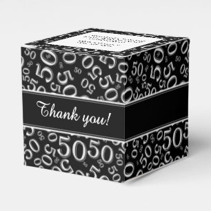 Personifizieren Sie: 50. Geschenkschachtel