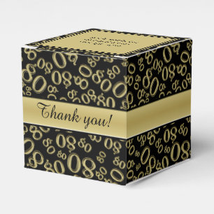 Personifizieren Sie: 80. Geschenkschachtel