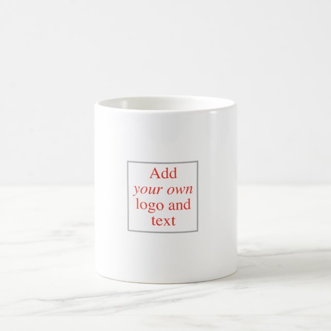 Personifizieren Sie, fertigen Sie besonders an, Kaffeetasse (Mittel)