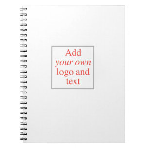 Personifizieren Sie, fertigen Sie besonders an, Notizblock