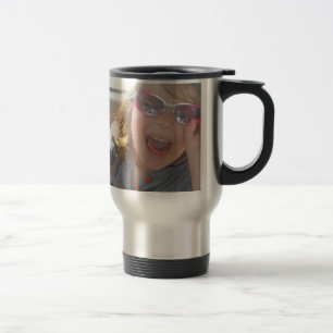 PERSONIFIZIEREN SIE FOTO REISEBECHER