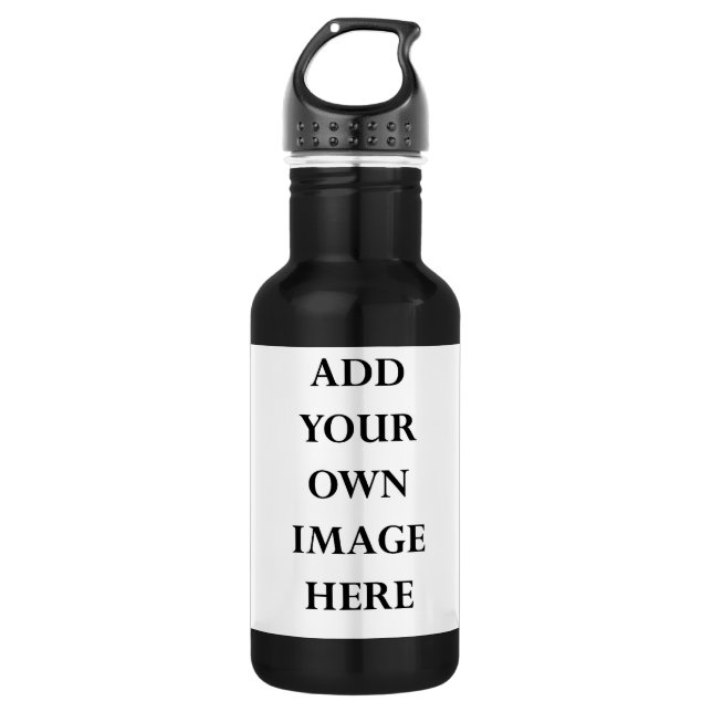 personifizieren Sie Ihre Flasche der Freiheit 32oz Edelstahlflasche (Vorderseite)