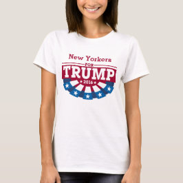 Personifizieren Sie Ihre Gruppe für Donald- TrumpT T-Shirt