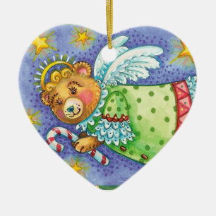 Personifizieren Sie Keramik Ornament
