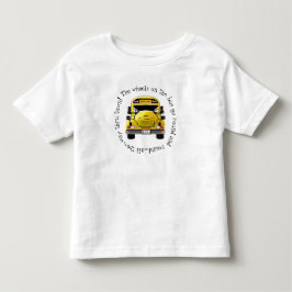 Personifizieren Sie Kleinkind T-shirt