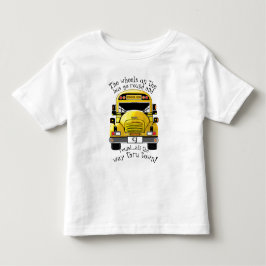 Personifizieren Sie Kleinkind T-shirt