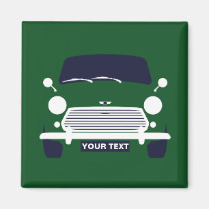 PERSONIFIZIEREN SIE KUNDENSPEZIFISCHES KLASSISCHES MAGNET