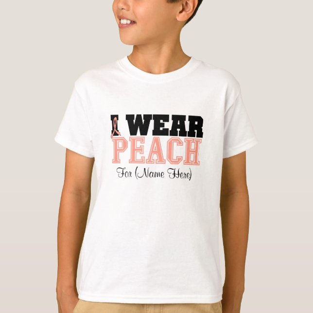 Personifizieren Sie mich tragen T-Shirt (Vorderseite)