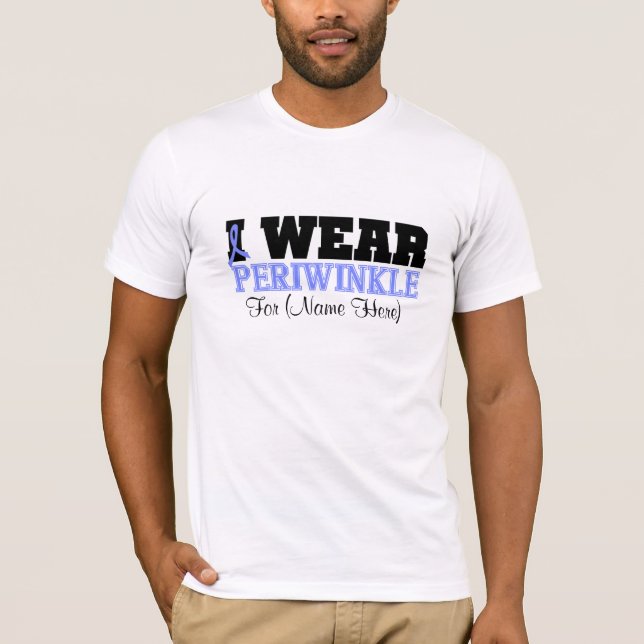 Personifizieren Sie mich tragen T-Shirt (Vorderseite)