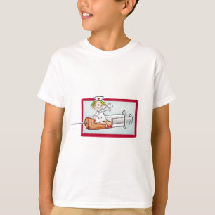 Personifizieren Sie mit Namen - die T-Shirt