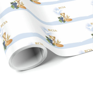 Personifizieren Sie, RCIA Geschenkpapier