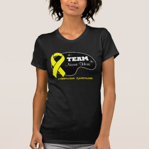 Personifizieren Sie Team-Namen - Sarkom T-Shirt