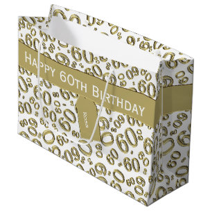 Personifizieren Sie: Über dem Hügel-60. Große Geschenktüte