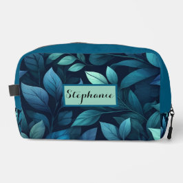 Personized Modern Elegant Toiletry Bag Waschbeutel