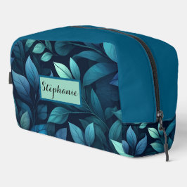 Personized Modern Elegant Toiletry Bag Waschbeutel
