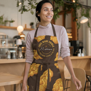 Persönlich gestalten Sie Ihr eigenes Challah Patte Schürze